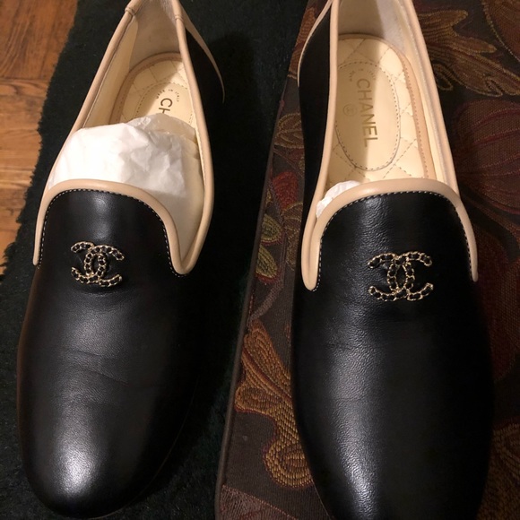 CHANEL Shoes - Authentic Chanel women loafers